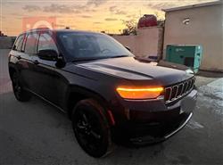 جيب جراند شيروكي